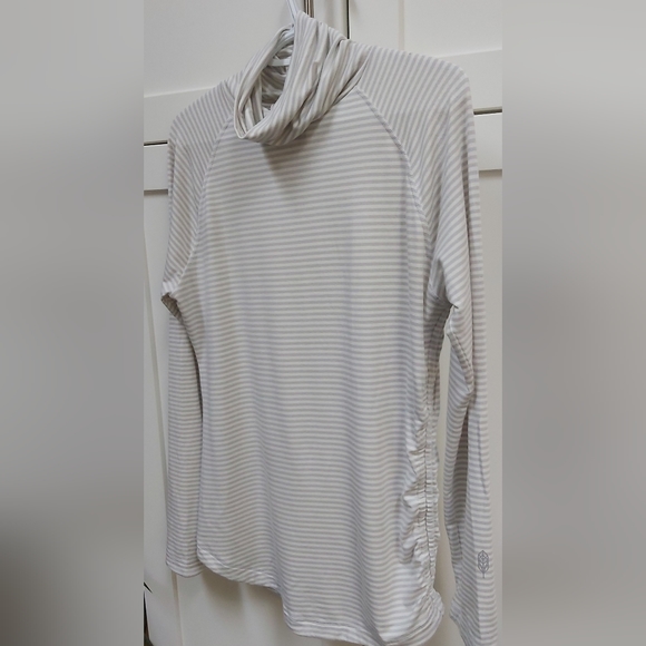 Indygena Riga striped turtleneck - Picture 8 of 10